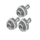 FESTO费斯托倒钩接头CN/CRCN-1/4-1/8-3/8-M3-M5-PK-2-3-4-6气动 CRCN-1/8-PK-6  13971