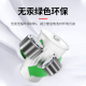 音特美助听器电子电池e312/675/13德国进口大容量通用产品耳蜗神器配件 （10板100颗）大容量持久耐用红卡 10型号(等于A10.E10.P10等型号）