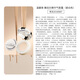 Wenbiquan Air Cushion Zhenrun Focusing Essence Air Cushion Cream (Porcelain White) 15g+15g Limited use until September 2026