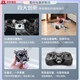 Star Domain Legend Remote Control Aircraft Aerial Photography Mini Drone Helicopter Children Boys Toys Élèves de l'école primaire Small [Color Box] Pixel à 4K Pixel Caméra [Flight Basic] Black 4 Battery [Broken and Replacement + Remote Contrat Battery + Disinfective Accessories]