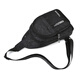 CASA-KUPSck chest bag Oxford cloth men's bag vertical shoulder bag crossbody bag casual men's bag canvas small backpack spring and summer 9905 black