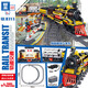 LEGO (LEGO) Zug Elektro-Fernbedienungssteuerung Hochgeschwindigkeits-Zug-Modell Ornamente Kinderbaugruppe Building Block Spielzeug Harmonie Elektrische Fernbedienung 941 Teile