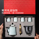 Jingdezhen (jdz) ceramic tea set complete household Chinese-style shadow green carving Kung Fu tea set high-end housewarming gift lifting kettle
