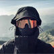 Sports Extérieur Cycling Sunglasses Moultes de ski Moulanges Sable de vent Sable Ultraviolet Polarise Sungass Hommes et femmes