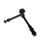 Shantou Lincun 11-inch universal weird hand SLR magic arm crab claw clamp mobile phone overhead shooting live broadcast photography monitor fixed bracket