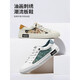 
Katile crocodile canvas shoes men's shoes summer fashion shoes men's casual shoes versatile soft sole shoes trendy beige brown-trendy-versatile-7374 40 standard sports shoes size