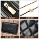 Aokang women's bag 2025 new trendy large capacity diamond armpit bag light luxury crossbody shoulder bag birthday gift for girlfriend wife