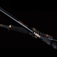 达亿瓦（DAIWA）20新款REBELLION逆霸龙路亚竿鲈鱼竿2节钓鱼竿 682m L+FS(2.03米中软调直柄)