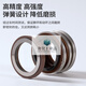 
Complete set of water seal mechanical seal 109-35/25/30 ring dynamic and static ring shaft seal pipe pump water pump seal MG1/10975 alloy silicon carbide fluoride glue