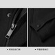 HLA Heilan Home Jacket Men's 25 Stand Collar Commuting Light Business Fashion Series Jacket Men's Autumn