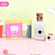 FUJIFILM instant camera photo paper mini SE/12/41/99/liplay/evo/link3/7+/7s/7c/8/9/11/25/90/SP2 universal film white border (20 photos) + happy online photo album + photo album * 2 + border sticker * 2