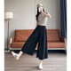 Tang Lion (TonLion) 2025 summer women loose drooping pinch trousers