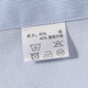 CEO Yageol-Shirt Herren-Langsalzstreifen, blau, eisenfreies Geschäft im mittleren und jungen Zentimeter Hemd Lose Casual Herren-Hemd TLVP14380 37/165 [100-110jin [Jin gleich 0,5 kg]]