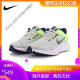 耐克（NIKE）男鞋QUEST 4减震透气飞线网面运动休闲女鞋跑步鞋DA1105 DA1105-006 黑白 36