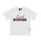 
VLONE FOG American high street peace dove classic couples T-shirt limited large V short-sleeved T-shirt 6218 white -- No. 1 S