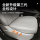 Qianchijia is suitable for 24-25 Buick GL8 special seat cushion plug-in and mixed PHEV Napa leather four-season seat cushion plug-in and mixed seat cover Original white seat cushion Master and co-driver full-inclusive model Middle row +3 Buick GL8 new energy/2024-2025 model (3899