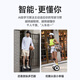 Ninebot Electric Balance Bike Small Nine Met Mini Adulte Adulte Electric Car Travel Mand Contrôle Adulte Adulte Intelligent Version non combustible Adulte plus à longue portée