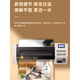 得力3895塑封机照片过塑机A3/a4家用相片过胶金属外壳冷裱覆膜机 3895塑封机【高速款】