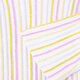 Stella McCartney 罗纹针织条纹棉质混纺上衣 P01081716 米色 XXS Y 2