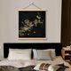 
Shangqi Song Dynasty aesthetic lanyard hanging paintings medieval style square living room decoration paintings New Chinese style joyful eyebrow porch hanging paintings 12171 joyful eyebrow K 30 cm * 30 cm mahogany red rosewood hanging