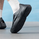 阿迪达斯 （adidas）凉鞋男鞋女鞋2025夏季新款情侣运动洞洞鞋户外沙滩休闲凉拖鞋 JH7039 36.5