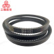 
Three-dimensional triangle belt XPA type 957-1200LW toothed narrow V belt oil stain waterproof rubber transmission belt XPA-1047