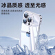 Cool Lefeng [ultra-thin anti-falling ice-transparent style] suitable for Apple 16promax mobile phone case iPhone16promax protective case ultra-thin anti-falling simple transparent internet celebrity men and women