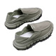 Sangji 2025 Summer transpirable viejos zapatos de tela Beijing zapatos de lona casual para hombres zapatos perezosos zapatos para hombres ys9901 beige 41