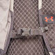 安德玛（Under Armour）男女双肩包 时尚简约大容量舒适背负休闲背包 1378411-203 OSFA