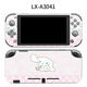 Sulong E-Sports adapté aux autocollants Nintendo Switch Lite Switchlite Pain Machine Stickers NSL Film Pain Stickers Accessoires Mini [A3291] Couleurs personnalisées Autocollants 3M Matériau sans colle Nintendo Switch Lite