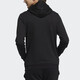 Adidas men's spring new sportswear trendy casual sweatshirt base pullover sweatpants trousers GK9226/single-piece bottom/brand LOGO M