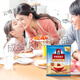 Instant Oatmeal 1478g*1 bag for breakfast, nutritious cereal meal replacement original cereal 1478g1 bag for ready-to-eat