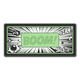 Ruqinlian cool comics e-sports mouse pads for extra large men's personalized workstation office computer desk pads rubber pads keyboard pads smooth thickened lock edge wrist pads non-slip and wear-resistant 15925 green BOOM length 800mmX width 300mmX thickness 5mm