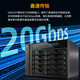 asustor AS6510T 10 Gigabit NAS network memory 10-bit private cloud storage disk array data sharing backup external network access enterprise storage server AS6510T (standard version 8GB memory) 0TB (single machine without hard disk)
