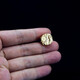 Cijia Light Luxury Herrenanzug Brosche Hochzeitszubehör Watch Core Gold/Silber Gold Platted Nadelanzug Brosche verleih