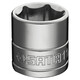 
SATA SATA Tool 10mm3/8 US Standard Zhongfei Hexagonal Sleeve Electric Wrench Bushing Inch Sleeve Head 12101 12104/7/16'