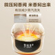 美的（Midea）电饭煲3-4人电饭锅12大菜单家用智能电饭煲智能预约定时可拆防溢电饭锅匠铜圆灶釜内胆2-8人使用 【银钻聚能釜】 5L