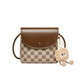 Nalandu Bag Women's 2025 NUEVO BOCK BOCKET BOLSBOLY BOLSO MUJERES MUBLES SEXY FUBLERO BOLSO HOMBRO BOLSO KHAKI [ + esposa + mejor amiga + regalo de cumpleaños de novia