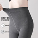 Catman 200g gray leggings for women for autumn and winter outer wear, gray micro-pressure slimming black non-falling thin velvet pantyhose