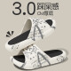 Slippers de Anshangfen Eva para un nuevo estilo de verano y inodoro para hombres para usar Sandalias de hombres de suela gruesa de suela.