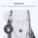 COW backpack for men and women junior high school high school college students school bag large capacity backpack lightweight computer travel bag blues dream