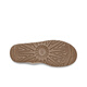 Ugg automne nouvelle femme épaisse femme épaisse bottes de neige courtes chaussures de fourrure paresseuses 1144041che marron 37