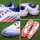Adidas F50 Детский европейский европейский матч для мальчиков и девочек -студентов IF1370 Официальный флагманский аутентичный F50 [Специальное издание Black Gold TF] IG9277 37 UK4.5