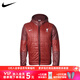 Nike Tianlang Fußball Nike Paris Liverpool Barcelona Kurz warm warme Kapuze-Jacke Baumwollkleidung Herren DM0609-010 Liverpool DM0608-677 L