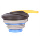 Verrouillage de verrouillage en acier inoxydable Thermos Pot LHC1462 Coud de casser