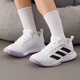 阿迪达斯（adidas）官方舰店女鞋 2025夏季新款运动鞋轻便透气慢跑鞋缓震耐磨休闲鞋 JP9767 39