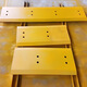 Kaooseen (Kaooseen) part number 421-20-15123 Bearing seat for loaders 421-20-15123