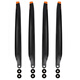 Original DJI Agricultural Plant Protection Drone T70 T70P T100 Kohlefaser 6223 Blattpropellerhärte T100 Kohlefaser gemustert 6623 Set 16 Stücke