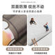 TLXT floor mat entrance door mat 2024 new pvc erasable, free washable, cut, dirty and non-slip carpet at the entrance, persimmon, Ruyi-12119 1 piece 100CM*120CM (Q elastic and soft pad)