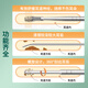 乐兰迪不锈钢桶螺旋弹簧挖耳勺套装采耳工具六件套掏耳朵清洁器 L1105